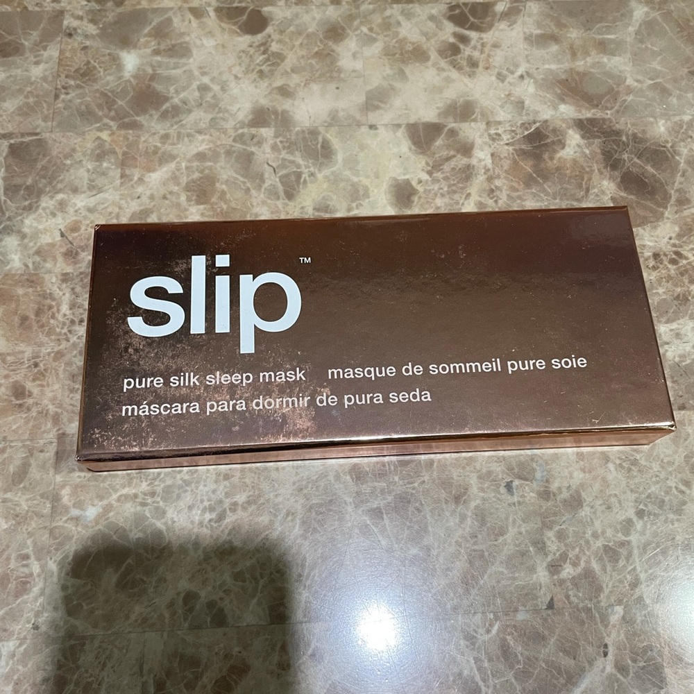 slip silk sleep mask